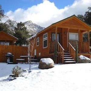 Oakzanita Springs Rv Campground